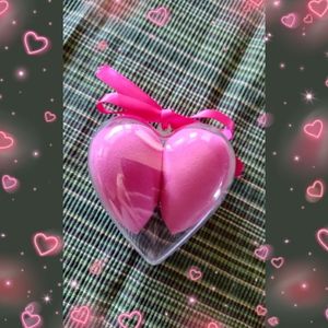 Heart Beauty Blenders